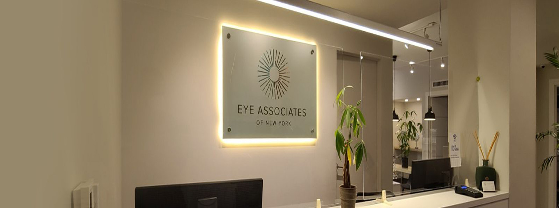 Eye Associates of New York | Comprehensive Eye Exams, Glasses and PosEYEdon